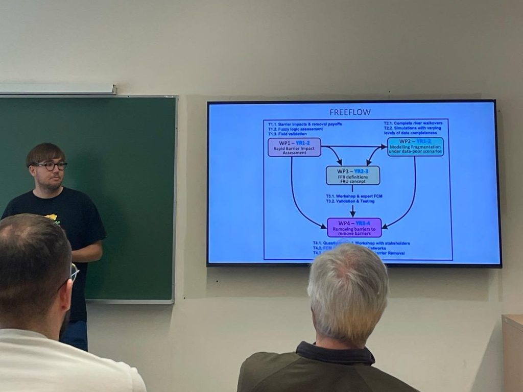 Project FREEFLOW Seminar