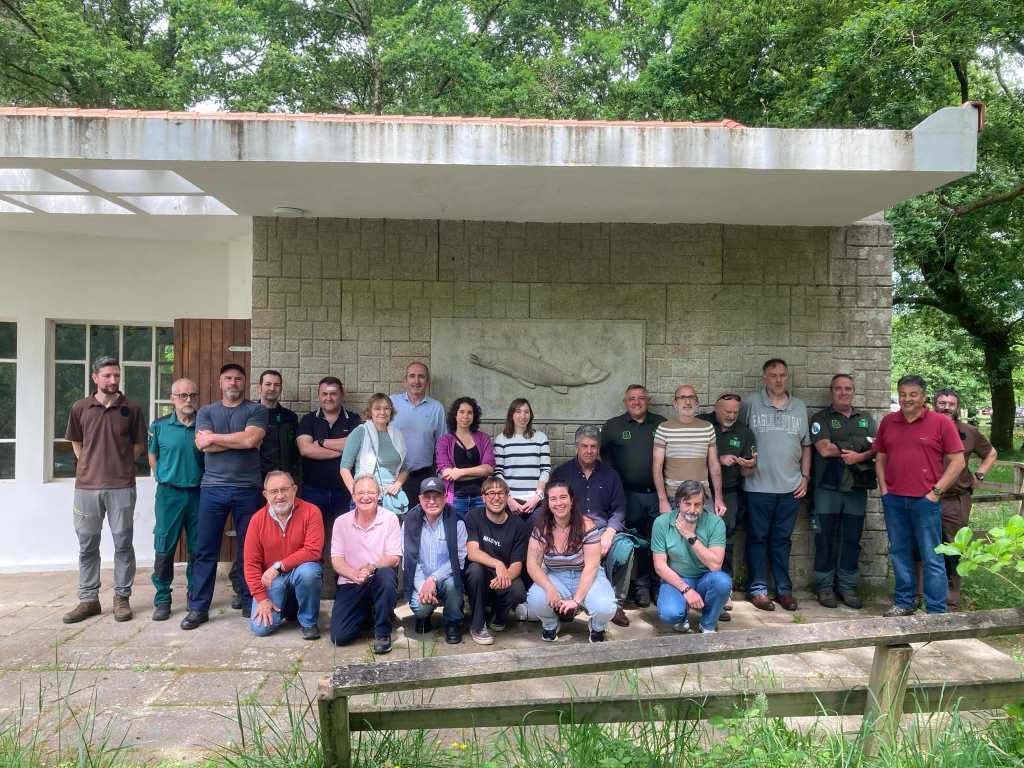 FREEFLOW Kick-Off event with Xunta de Galicia