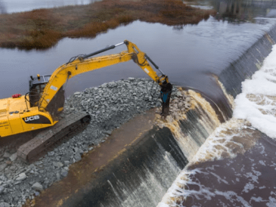 Why Europe wants to tear down thousands of its&nbsp;dams