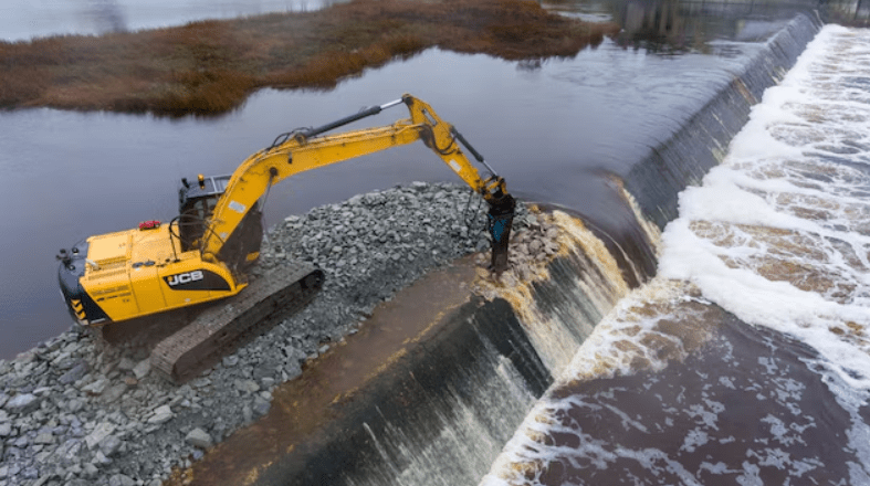 Why Europe wants to tear down thousands of its&nbsp;dams