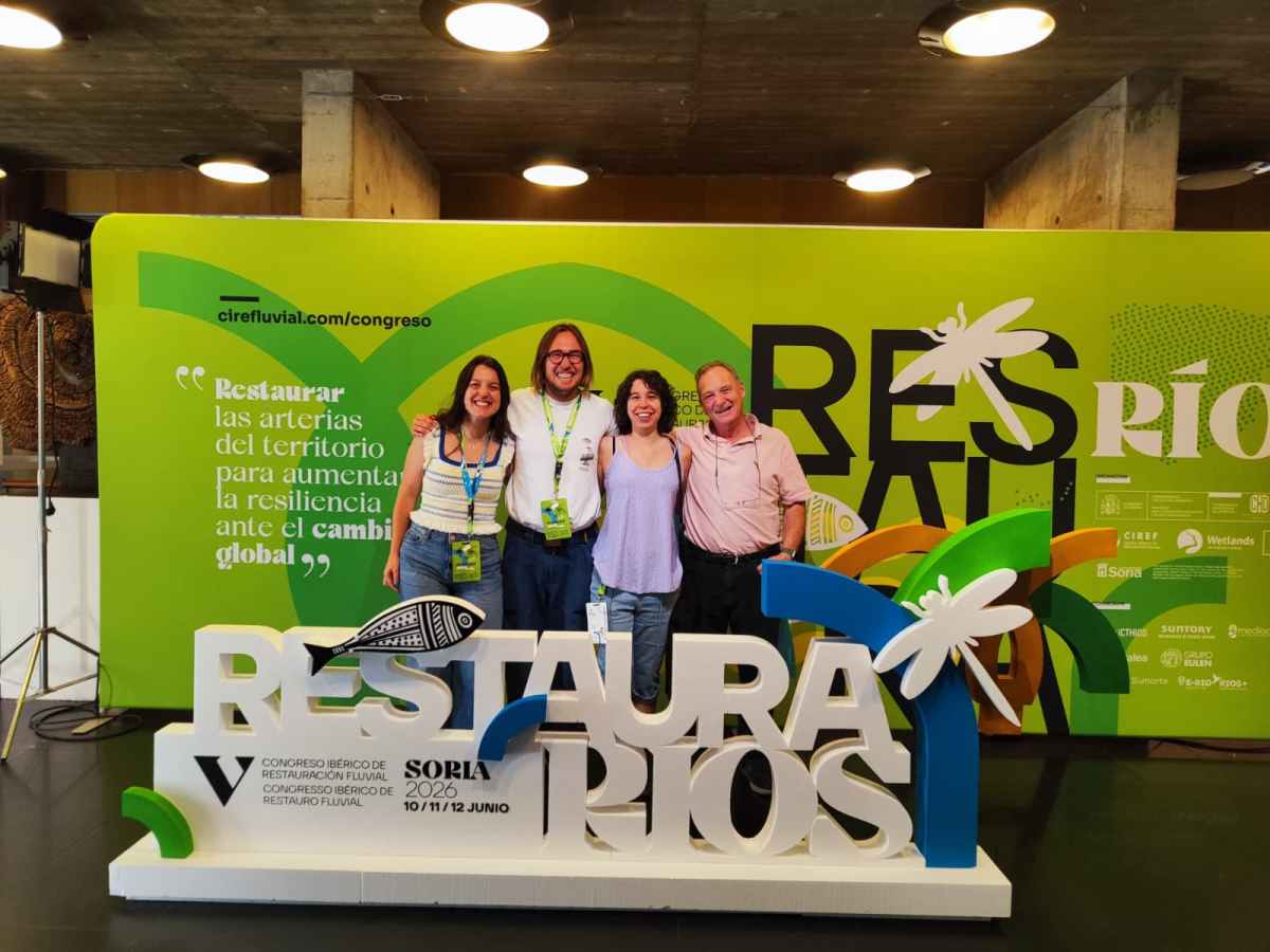 RestauraRíos Soria 2026