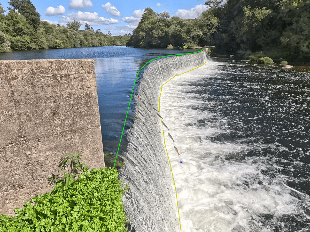 Accounts of an impassable barrier – Raúl’s bachelor&nbsp;thesis