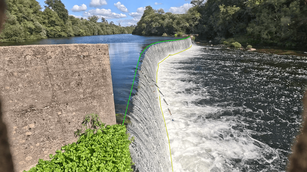 Accounts of an impassable barrier – Raúl’s bachelor&nbsp;thesis