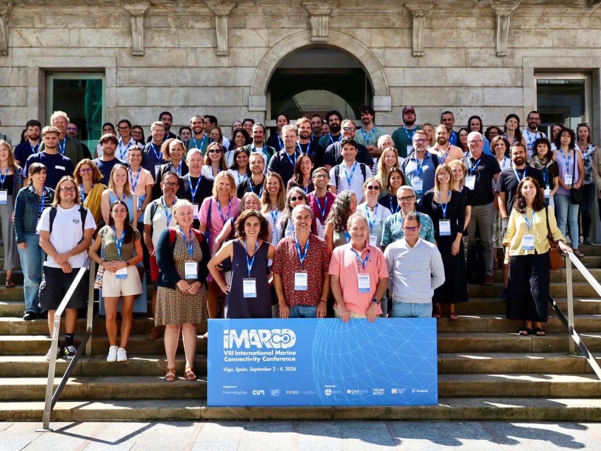 Connectivity across aquatic realms – iMARCO 2026&nbsp;conference