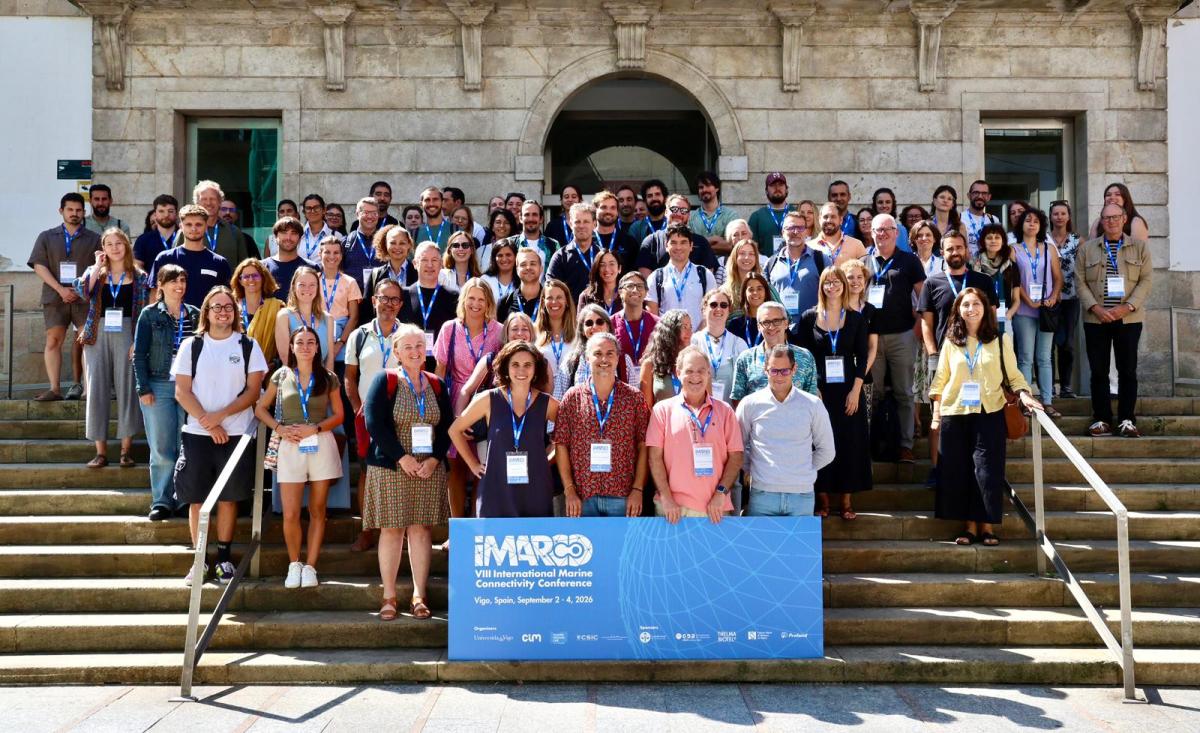 Connectivity across aquatic realms – iMARCO 2026&nbsp;conference
